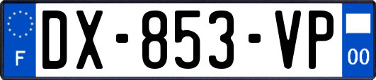 DX-853-VP