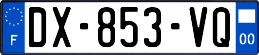 DX-853-VQ