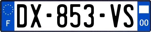 DX-853-VS