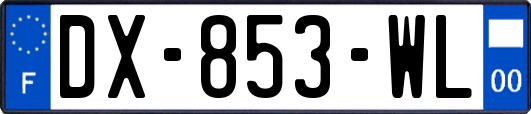 DX-853-WL