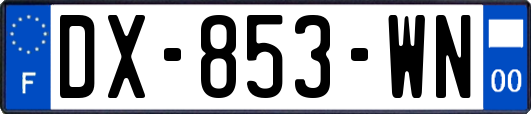 DX-853-WN