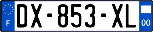 DX-853-XL