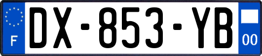 DX-853-YB