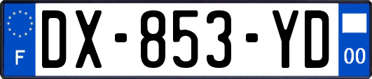 DX-853-YD