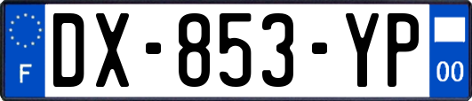 DX-853-YP