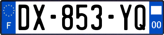 DX-853-YQ