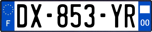 DX-853-YR