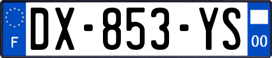 DX-853-YS