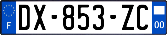 DX-853-ZC