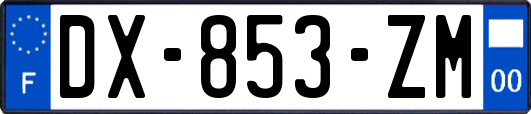 DX-853-ZM