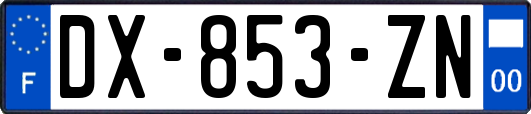 DX-853-ZN