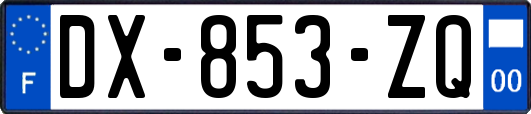 DX-853-ZQ