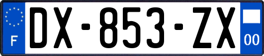 DX-853-ZX