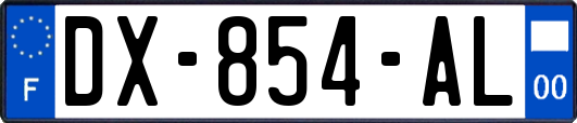 DX-854-AL