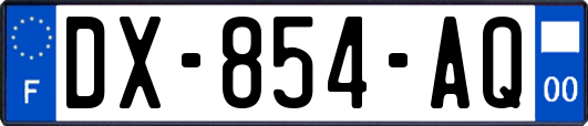 DX-854-AQ