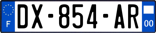 DX-854-AR