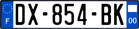 DX-854-BK