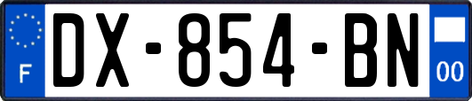 DX-854-BN