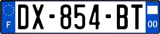 DX-854-BT