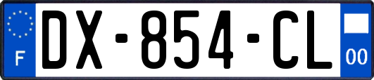 DX-854-CL