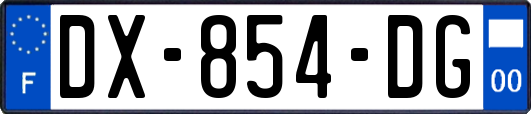 DX-854-DG