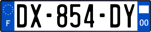DX-854-DY