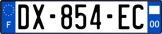 DX-854-EC