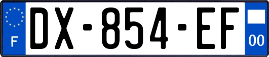DX-854-EF