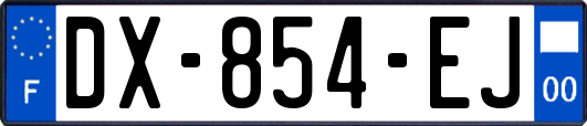 DX-854-EJ