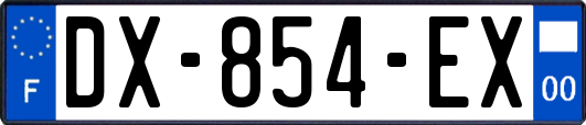 DX-854-EX