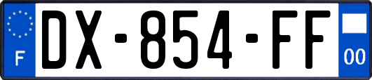 DX-854-FF