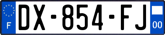 DX-854-FJ