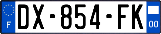 DX-854-FK