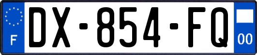 DX-854-FQ