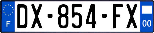 DX-854-FX