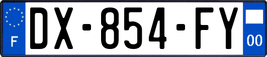 DX-854-FY