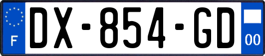DX-854-GD