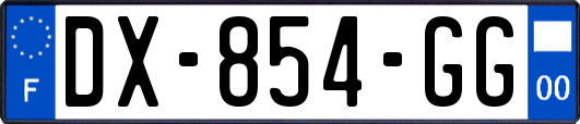 DX-854-GG