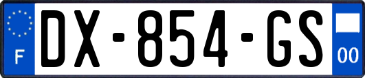 DX-854-GS