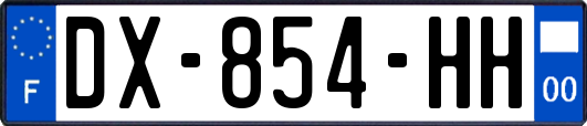 DX-854-HH