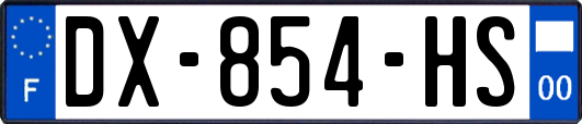 DX-854-HS