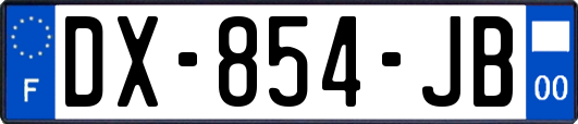 DX-854-JB