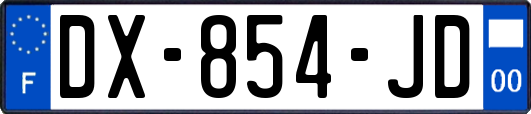 DX-854-JD