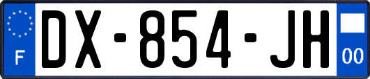 DX-854-JH