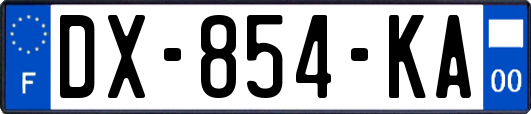 DX-854-KA
