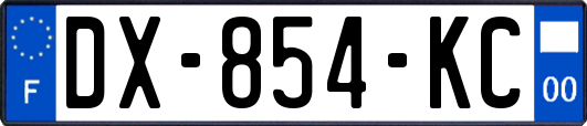 DX-854-KC