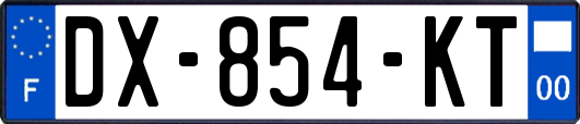 DX-854-KT