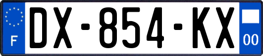 DX-854-KX
