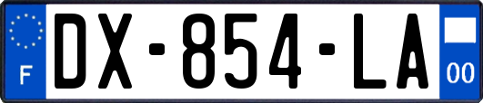 DX-854-LA