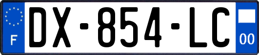 DX-854-LC
